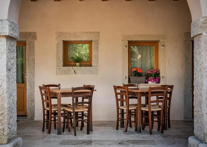 Agriturismo Il Bosco Camere