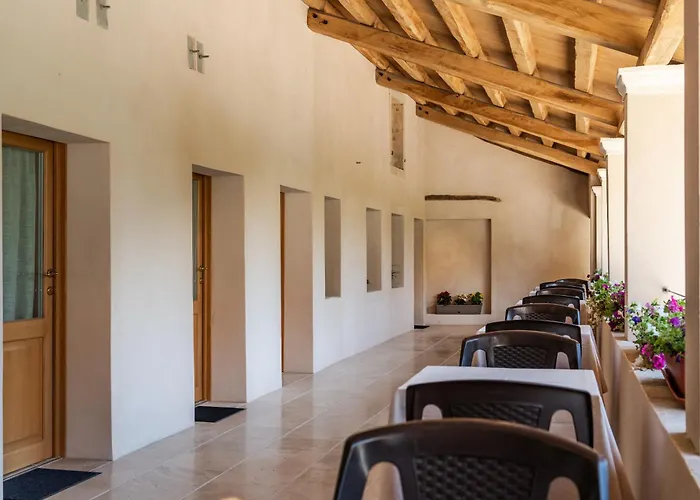 Agriturismo Il Bosco Camere