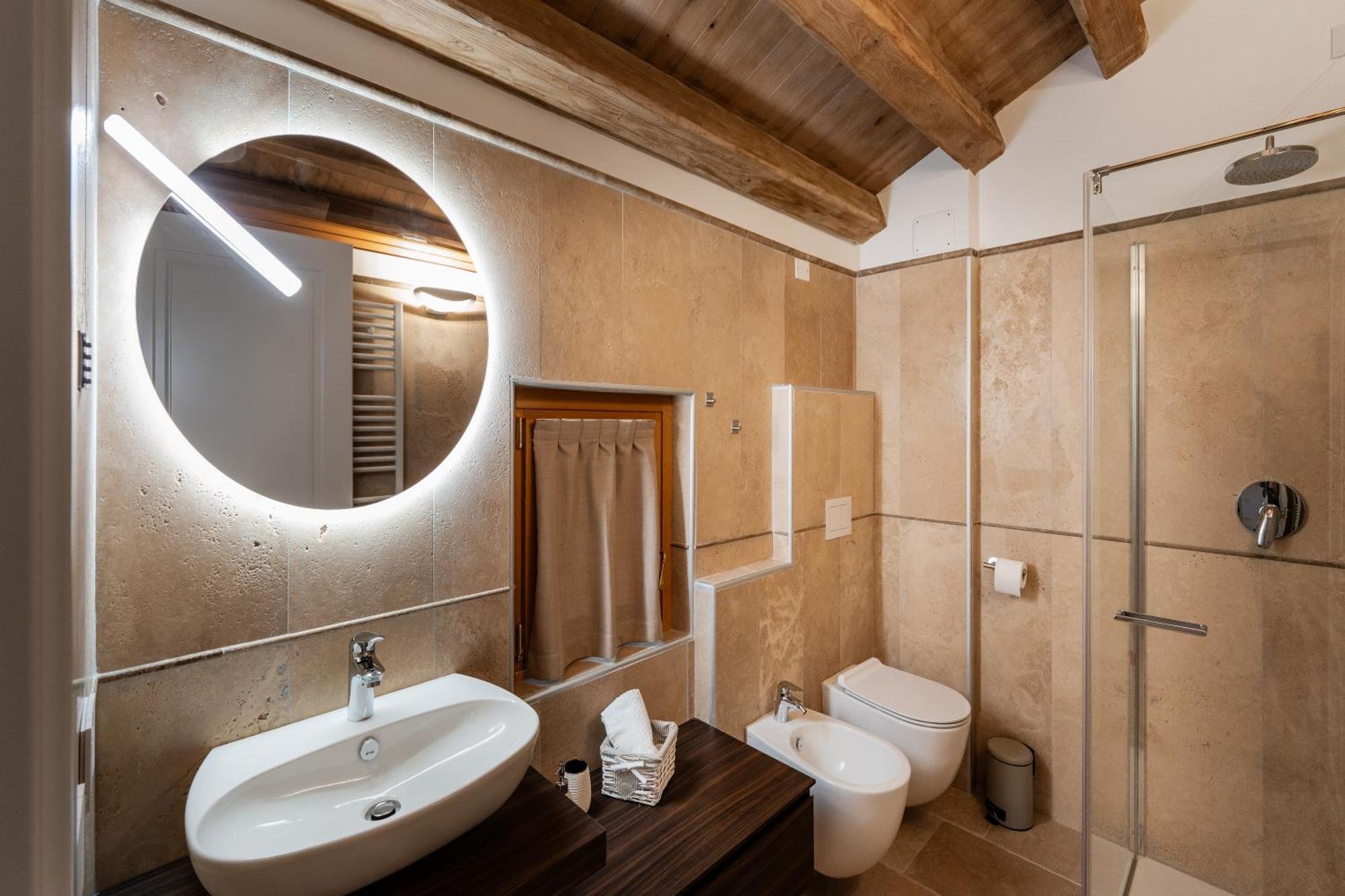 Il Bosco Vakantieboerderij Vittorio Veneto