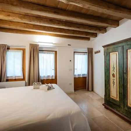 Agriturismo Il Bosco Camere Vittorio Veneto Buitenkant foto