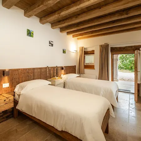 Agriturismo Il Bosco Camere Vittorio Veneto Buitenkant foto