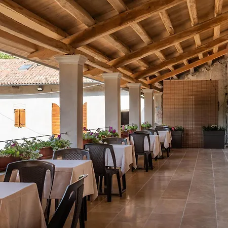 Agriturismo Il Bosco Camere Vittorio Veneto Buitenkant foto