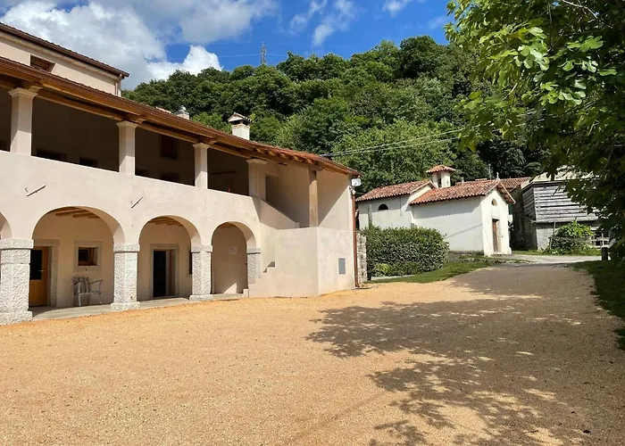 Agriturismo Il Bosco Camere