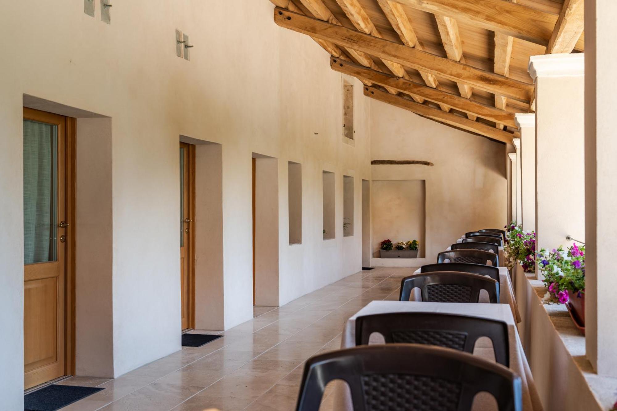 Farm stay Il Bosco *