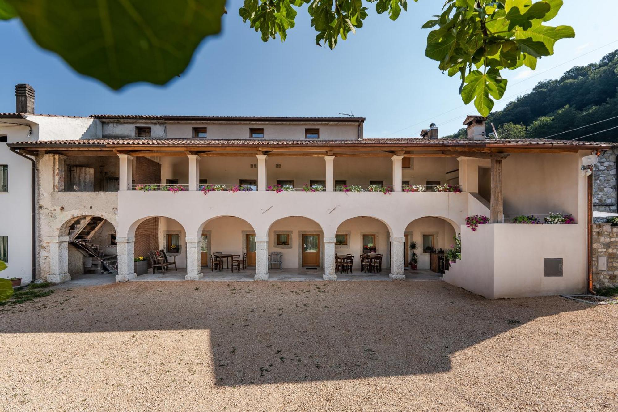 Il Bosco Farm stay Vittorio Veneto